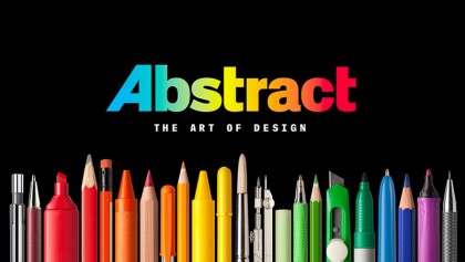 Абстракция: Искусство дизайна