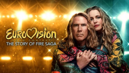 Музыкальный конкурс Евровидение: История группы Fire Saga