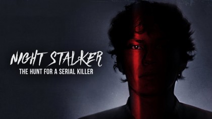 Ночной сталкер: Охота за серийным убийцей