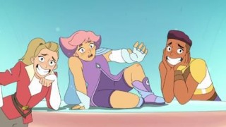 Ши-Ра и непобедимые принцессы 1 сезон 10 серия