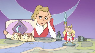 Ши-Ра и непобедимые принцессы 2 сезон 4 серия