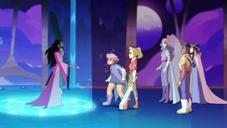 Ши-Ра и непобедимые принцессы 3 сезон 1 серия
