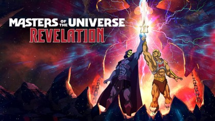 Властелины вселенной: Откровение