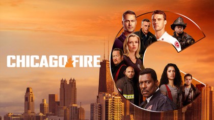 Чикаго в огне