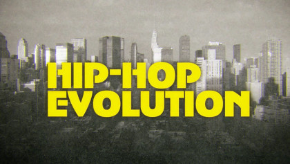 Эволюция хип-хопа