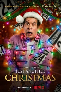 Опять Рождество! постер