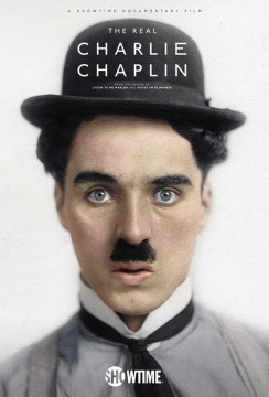 Настоящий Чарли Чаплин постер